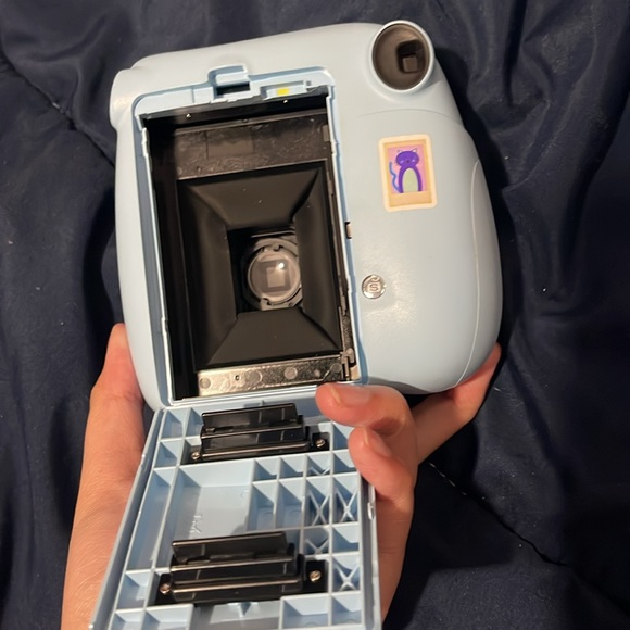 instax mini 7 blue - Picture 4 of 4